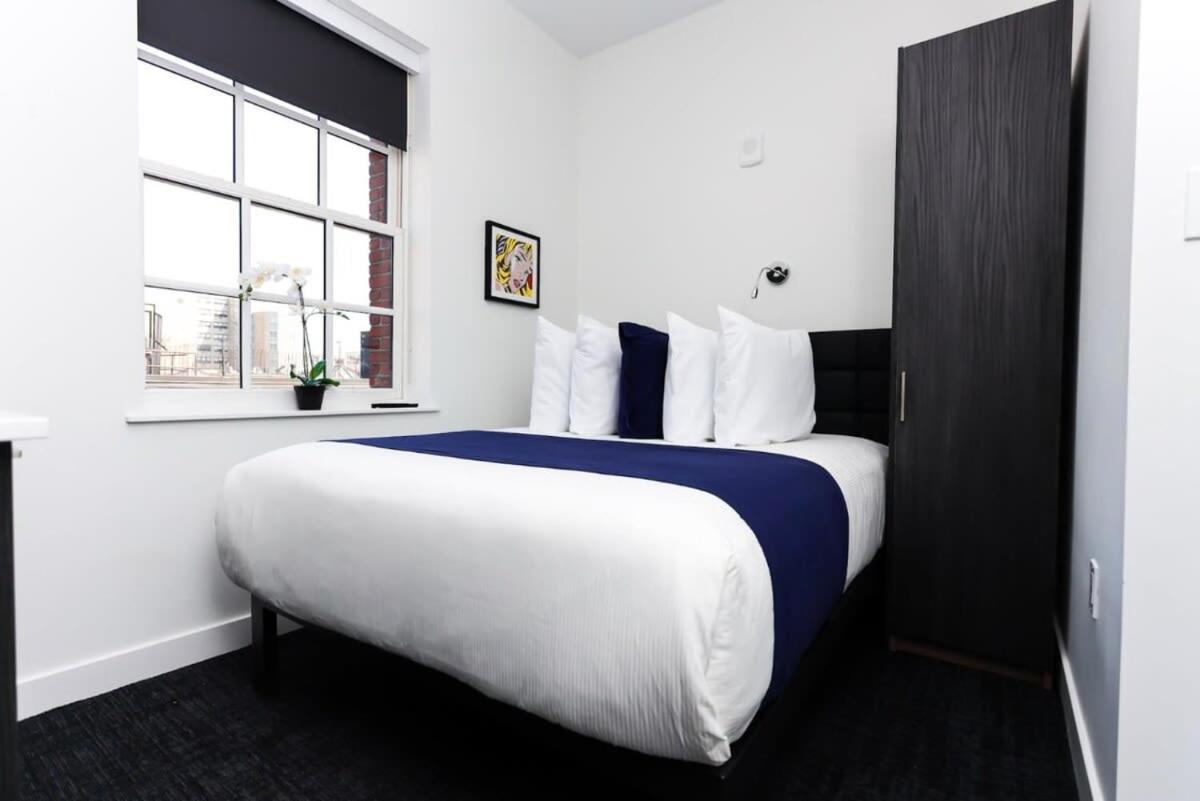 Modern Studio In Historic Boston - Unit #402 Exterior foto